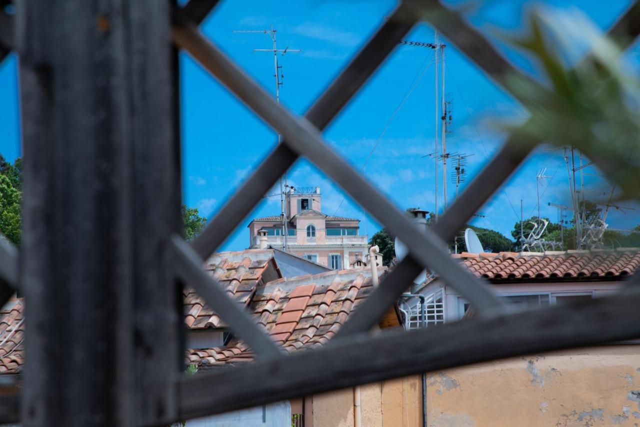 La Maison Del Corso Hotel Róma Kültér fotó